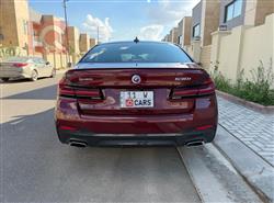 بي ام دبليو الفئة 5